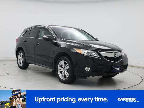 2015 Acura RDX 