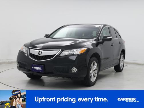 2015 Acura RDX 
