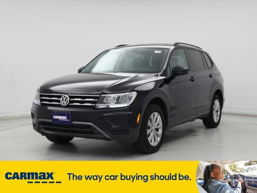 2020 Volkswagen Tiguan S