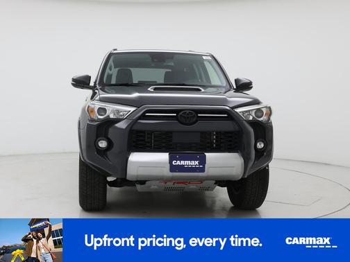 Gray 2024 Toyota 4Runner TRD Off Road Premium