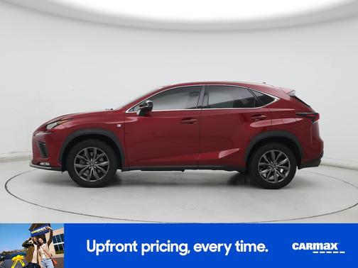 2021 Lexus NX 300 F-Sport