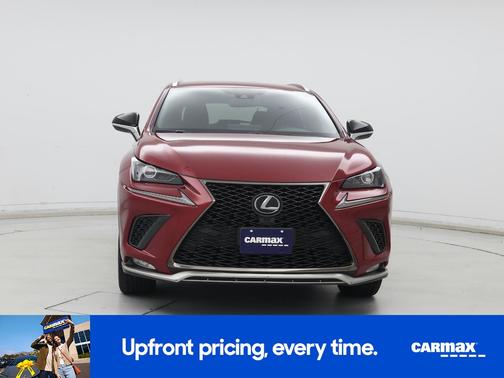 2021 Lexus NX 300 F-Sport