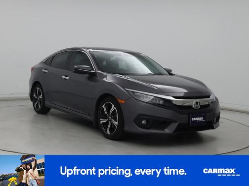 2017 Honda Civic Touring