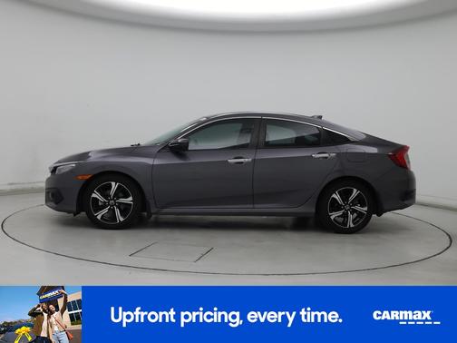 2017 Honda Civic Touring