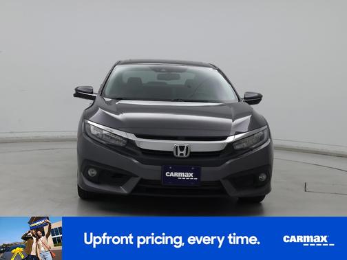 2017 Honda Civic Touring