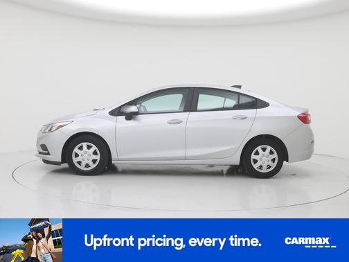2016 Chevrolet Cruze LS