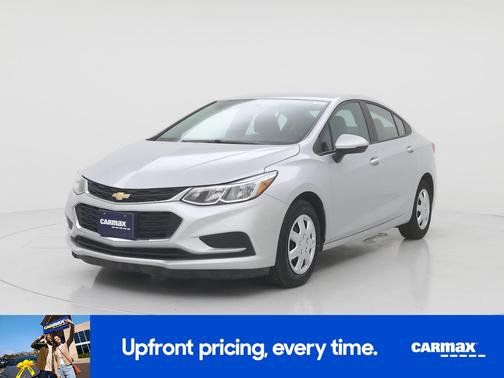 2016 Chevrolet Cruze LS