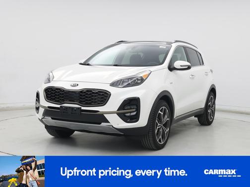 2020 Kia Sportage SX