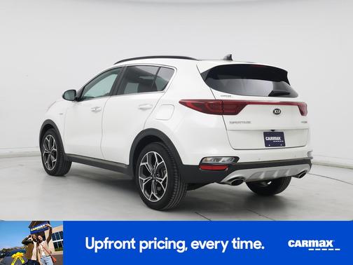 2020 Kia Sportage SX