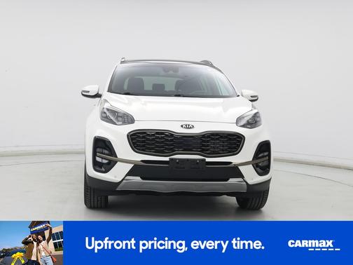 2020 Kia Sportage SX