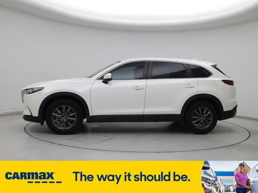 2022 Mazda CX-9 Sport