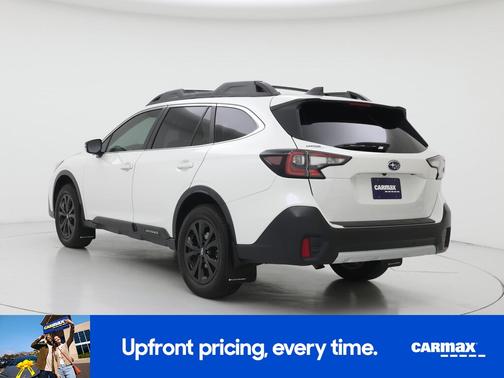 2020 Subaru Outback Limited