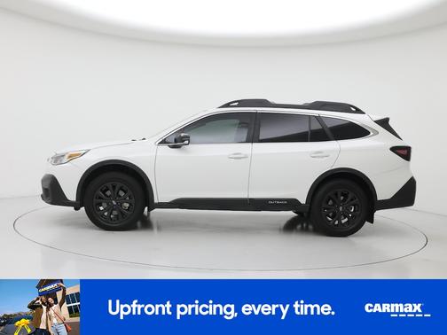 2020 Subaru Outback Limited