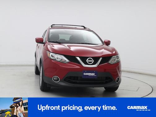2017 Nissan Rogue Sport SV