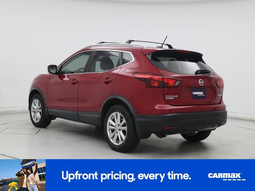 2017 Nissan Rogue Sport SV