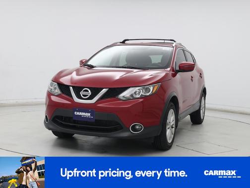 2017 Nissan Rogue Sport SV