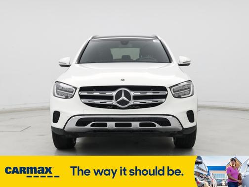 2021 Mercedes-Benz GLC 300 GLC 300