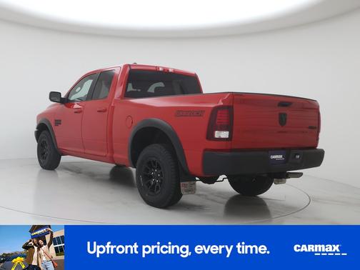 2022 RAM 1500 Classic Warlock