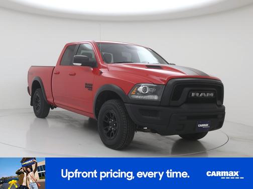 2022 RAM 1500 Classic Warlock