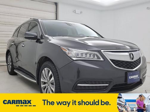 2015 Acura MDX