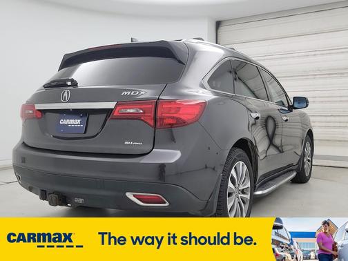 2015 Acura MDX