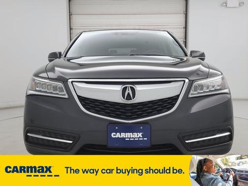 2015 Acura MDX