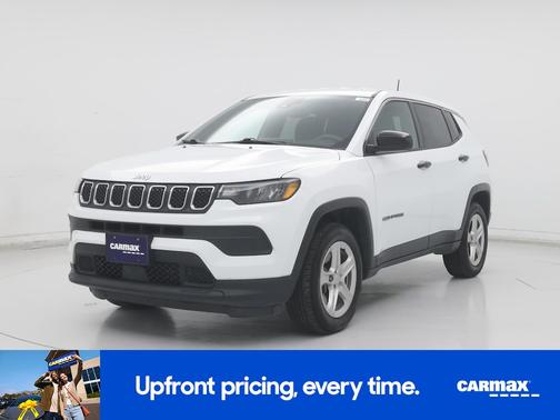 2023 Jeep Compass Sport