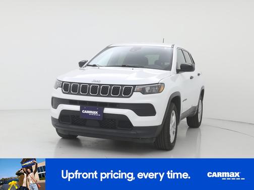 2023 Jeep Compass Sport