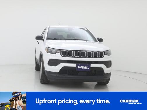 2023 Jeep Compass Sport