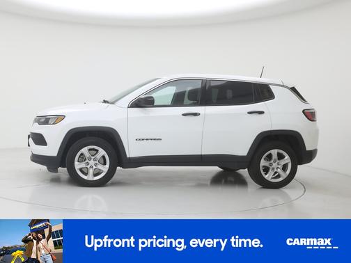 2023 Jeep Compass Sport
