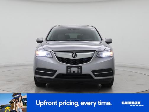 2016 Acura MDX Advance