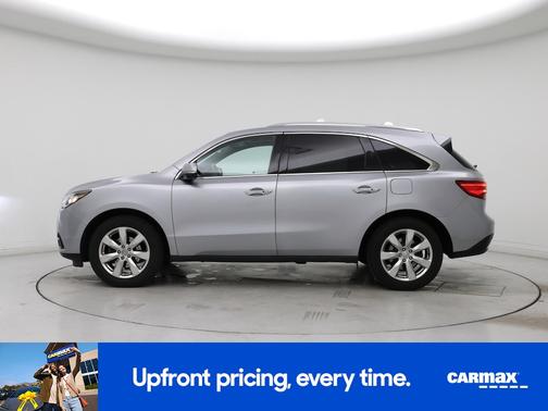 2016 Acura MDX Advance