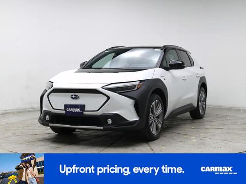 2024 Subaru Solterra Touring