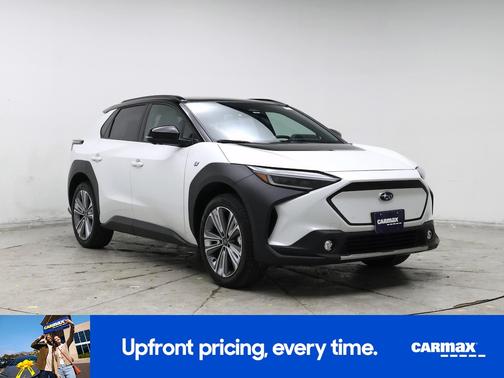 2024 Subaru Solterra Touring