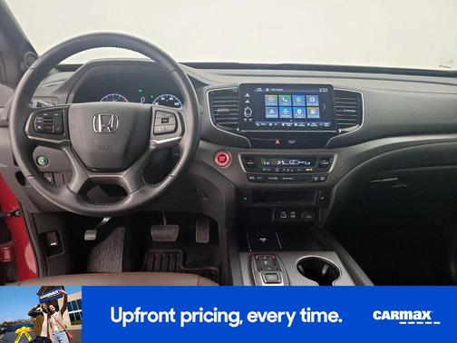 2024 Honda Ridgeline RTL