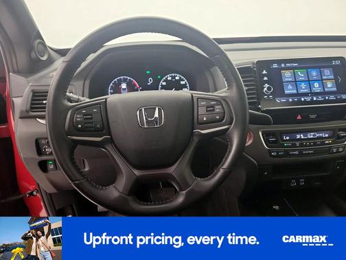 2024 Honda Ridgeline RTL