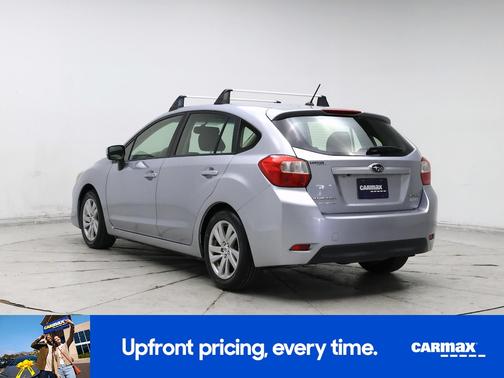 2015 Subaru Impreza 2.0I Premium