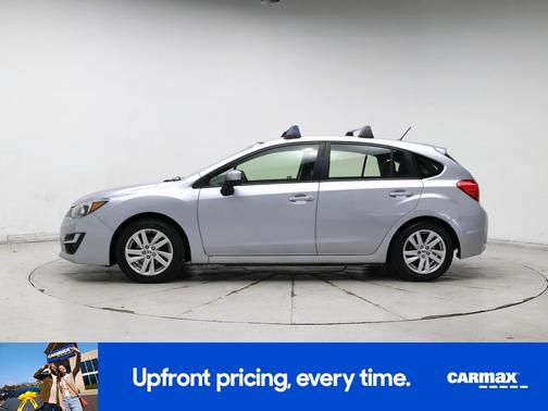 2015 Subaru Impreza 2.0I Premium