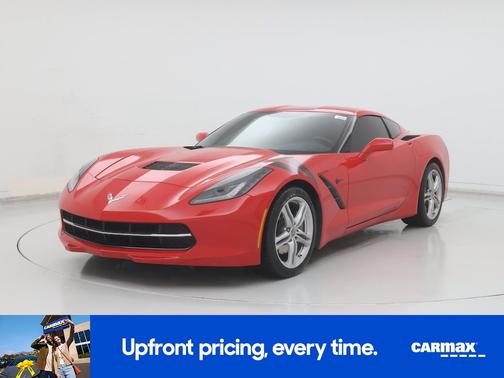 2017 Chevrolet Corvette Stingray