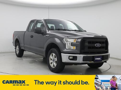 2016 Ford F-150 XL