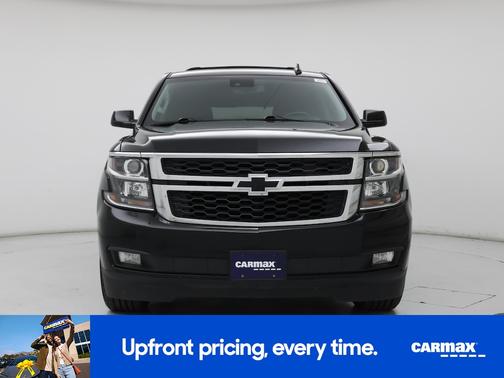 Black 2019 Chevrolet Tahoe LT