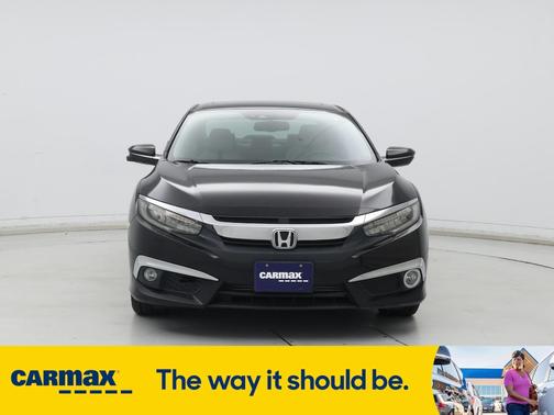 2016 Honda Civic Touring