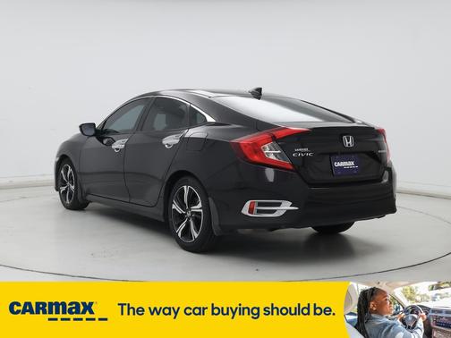 2016 Honda Civic Touring