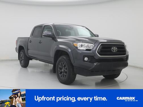 2020 Toyota Tacoma SR5