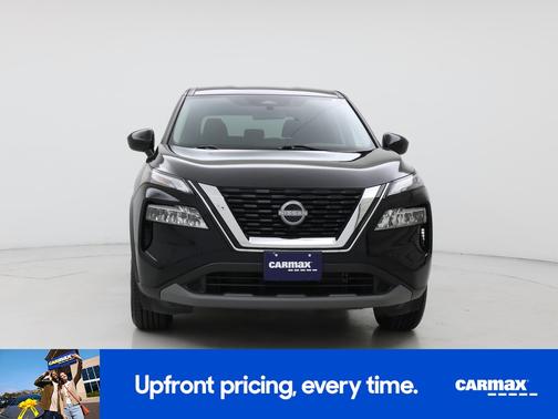 Black 2023 Nissan Rogue SV
