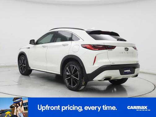 2023 INFINITI QX55 Luxe