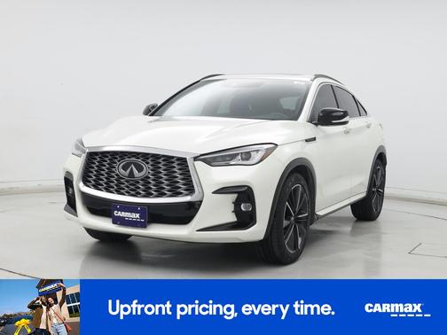 2023 INFINITI QX55 Luxe