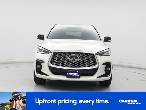 2023 INFINITI QX55 Luxe