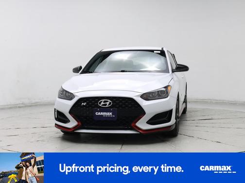 2020 Hyundai Veloster N N (M6)
