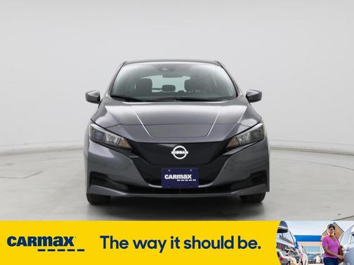 2025 Nissan Leaf S